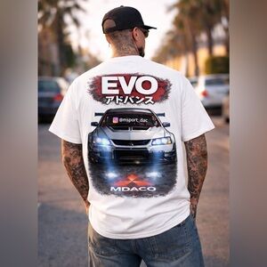 MDACO “Street Legend” Tee